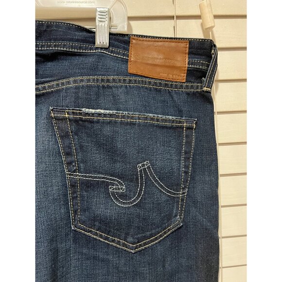 AG Adriano Goldschmied‎ The Hero Relaxed Fit Jeans - Size 38x30 - Picture 4 of 5